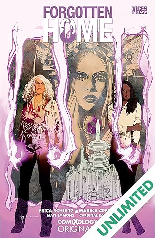 Forgotten Home Season One (comiXology Originals)
